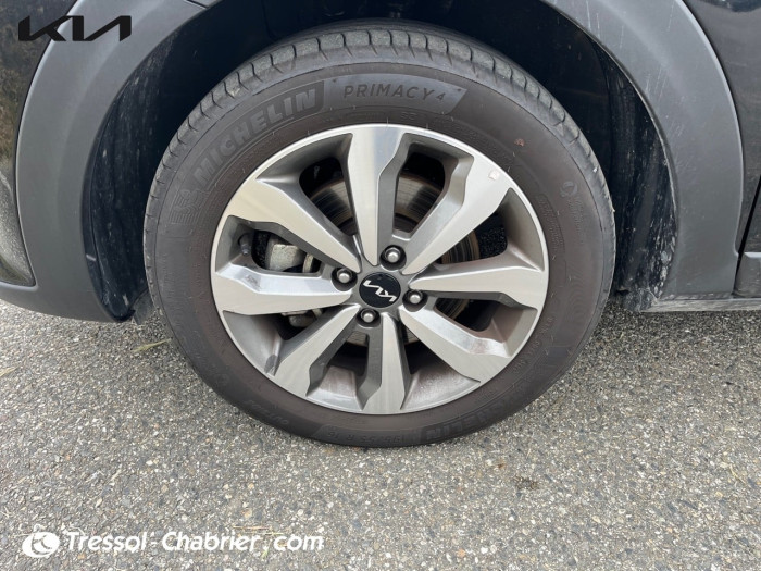Kia STONIC BUSINESS 1.0 T-GDI 100 ch ISG Active Business
