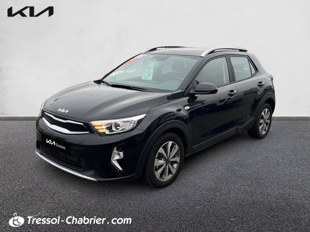 Kia STONIC BUSINESS 1.0 T-GDI 100 ch ISG Active Business