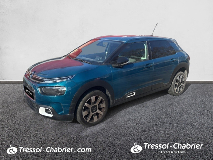 Citroën C4 CACTUS BUSINESS BlueHDi 100 S&S BVM6 Feel Business