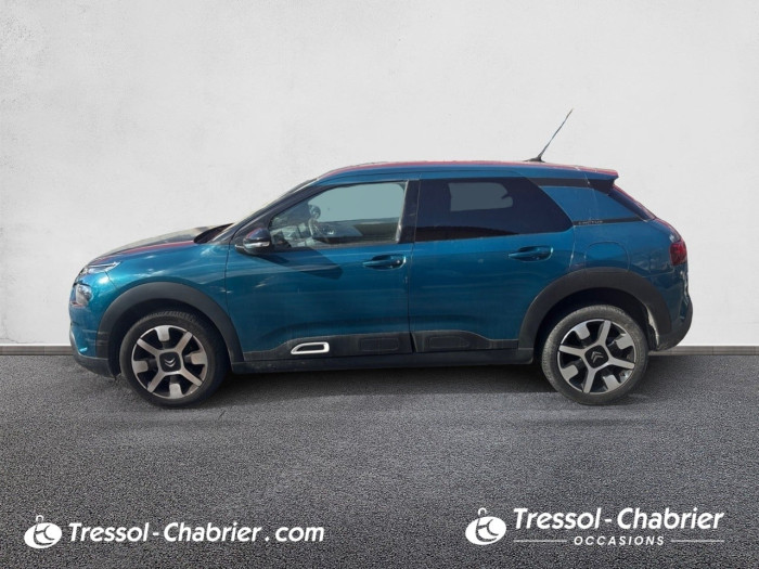 Citroën C4 CACTUS BUSINESS BlueHDi 100 S&S BVM6 Feel Business