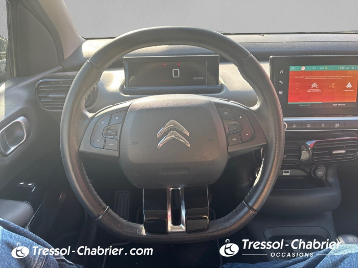 Citroën C4 CACTUS BUSINESS BlueHDi 100 S&S BVM6 Feel Business
