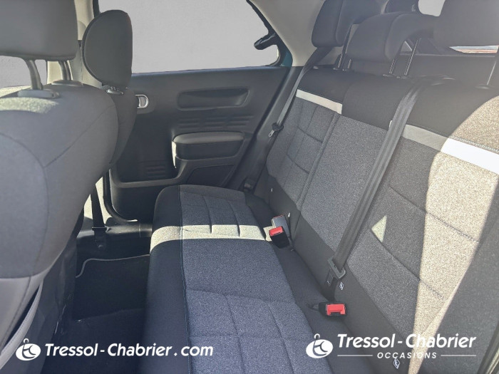 Citroën C4 CACTUS BUSINESS BlueHDi 100 S&S BVM6 Feel Business