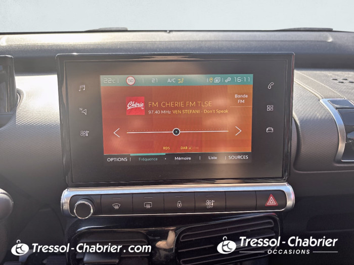 Citroën C4 CACTUS BUSINESS BlueHDi 100 S&S BVM6 Feel Business