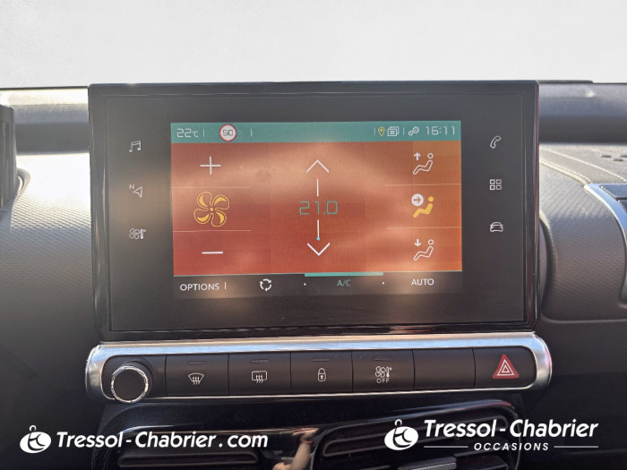 Citroën C4 CACTUS BUSINESS BlueHDi 100 S&S BVM6 Feel Business
