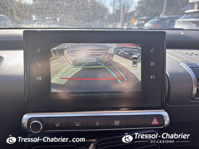 Citroën C4 CACTUS BUSINESS BlueHDi 100 S&S BVM6 Feel Business