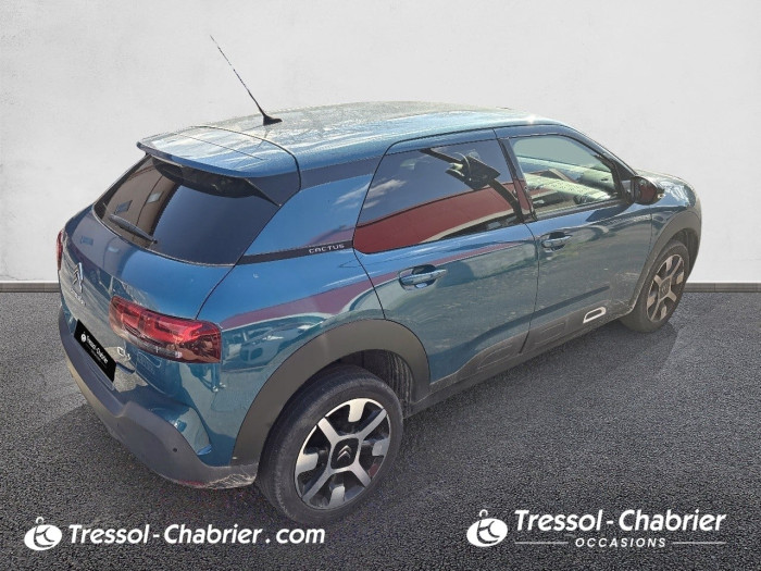 Citroën C4 CACTUS BUSINESS BlueHDi 100 S&S BVM6 Feel Business