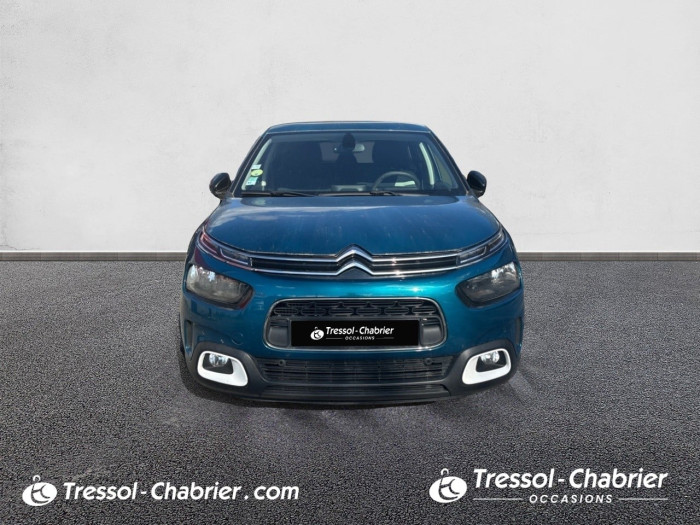 Citroën C4 CACTUS BUSINESS BlueHDi 100 S&S BVM6 Feel Business