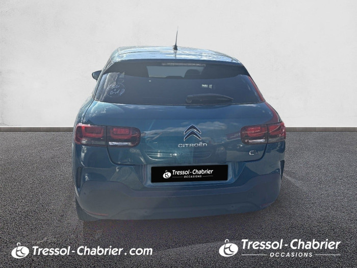 Citroën C4 CACTUS BUSINESS BlueHDi 100 S&S BVM6 Feel Business