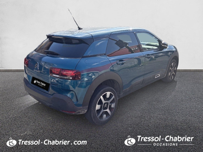 Citroën C4 CACTUS BUSINESS BlueHDi 100 S&S BVM6 Feel Business