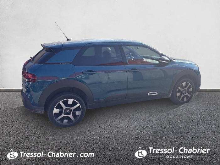 Citroën C4 CACTUS BUSINESS BlueHDi 100 S&S BVM6 Feel Business