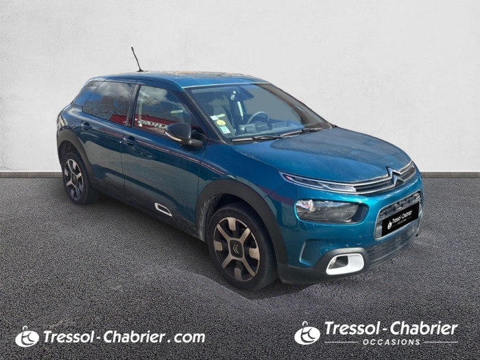 Citroën C4 CACTUS BUSINESS BlueHDi 100 S&S BVM6 Feel Business