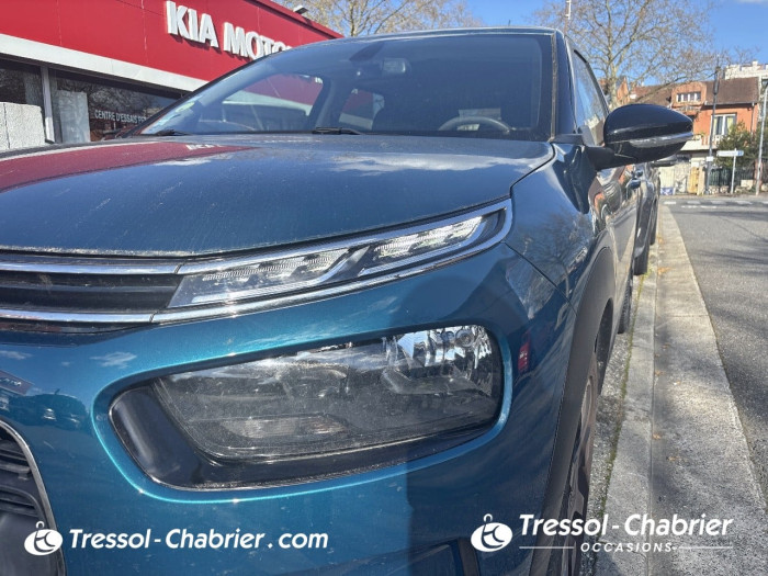 Citroën C4 CACTUS BUSINESS BlueHDi 100 S&S BVM6 Feel Business