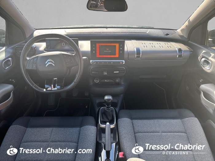Citroën C4 CACTUS BUSINESS BlueHDi 100 S&S BVM6 Feel Business