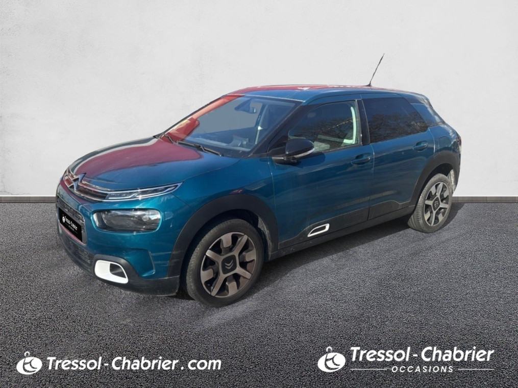 Citroën C4 CACTUS BUSINESS BlueHDi 100 S&S BVM6 Feel Business