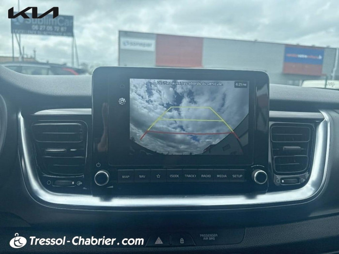 Kia Stonic Nouveau 1.0 T-GDi 100 ch BVM6 Active