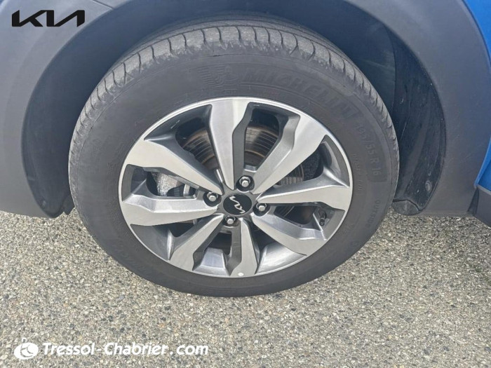 Kia Stonic Nouveau 1.0 T-GDi 100 ch BVM6 Active
