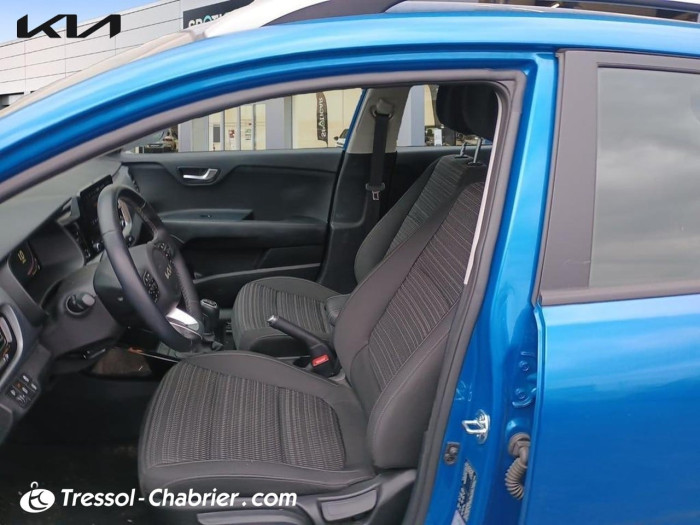 Kia Stonic Nouveau 1.0 T-GDi 100 ch BVM6 Active