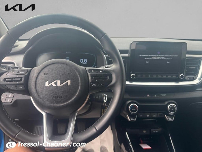 Kia Stonic Nouveau 1.0 T-GDi 100 ch BVM6 Active