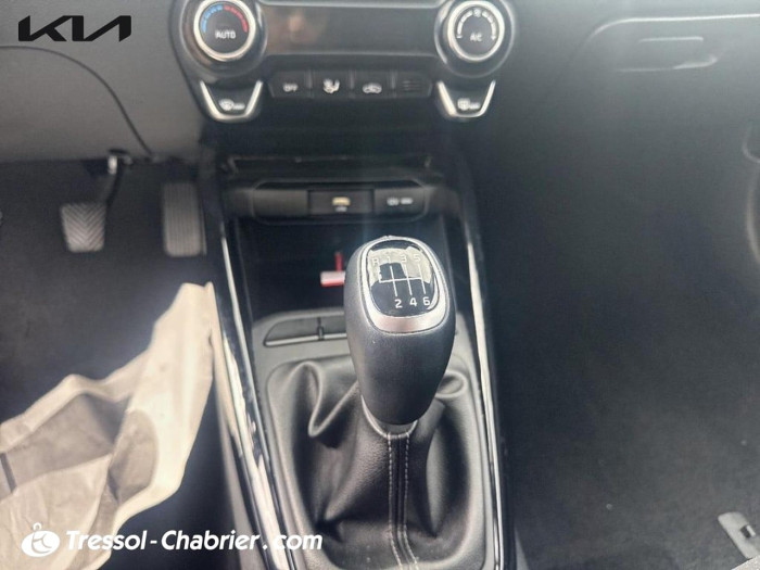 Kia Stonic Nouveau 1.0 T-GDi 100 ch BVM6 Active
