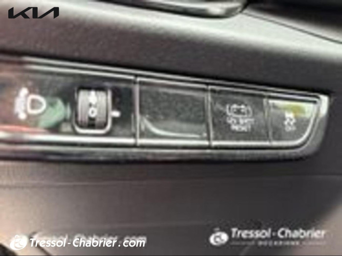 Kia Niro 1.6 GDi 129 ch HEV DCT6 Active Business