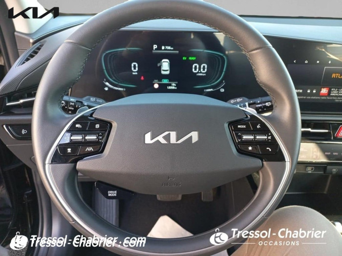 Kia Niro 1.6 GDi 129 ch HEV DCT6 Active Business