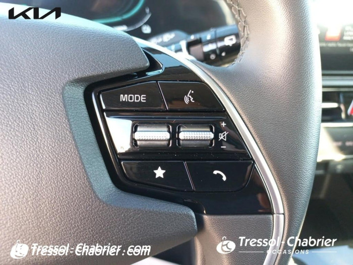 Kia Niro 1.6 GDi 129 ch HEV DCT6 Active Business
