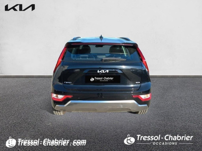 Kia Niro 1.6 GDi 129 ch HEV DCT6 Active Business
