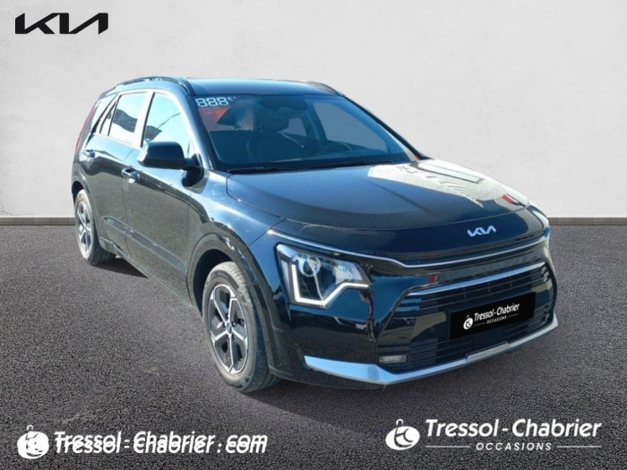 Kia Niro 1.6 GDi 129 ch HEV DCT6 Active Business
