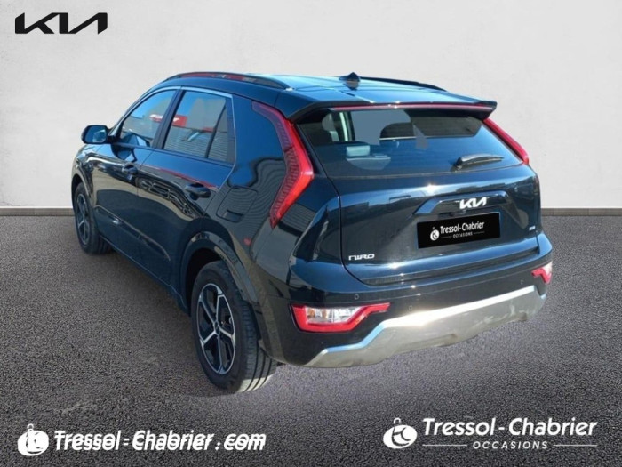 Kia Niro 1.6 GDi 129 ch HEV DCT6 Active Business