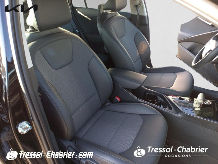 Kia Niro 1.6 GDi 129 ch HEV DCT6 Active Business