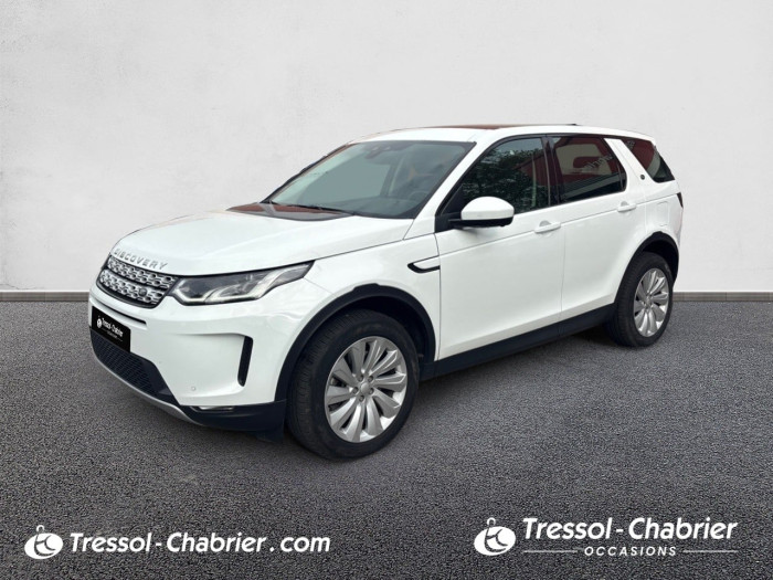 Land Rover Discovery Sport Mark VI P300e PHEV AWD BVA SE