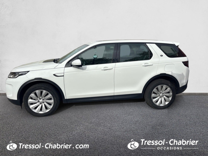 Land Rover Discovery Sport Mark VI P300e PHEV AWD BVA SE