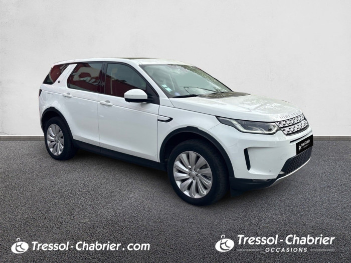 Land Rover Discovery Sport Mark VI P300e PHEV AWD BVA SE
