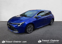 Toyota COROLLA HYBRIDE MY22 122h Design