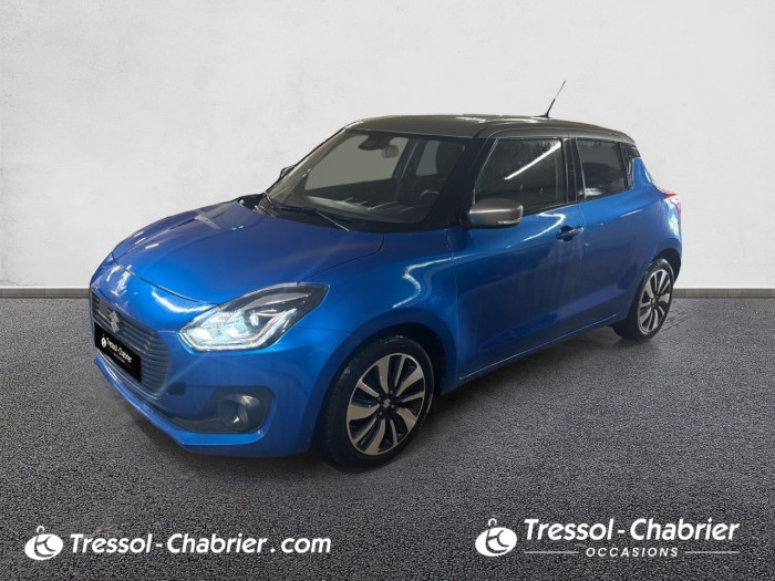 Suzuki Swift 1.2 Dualjet Hybrid SHVS Pack