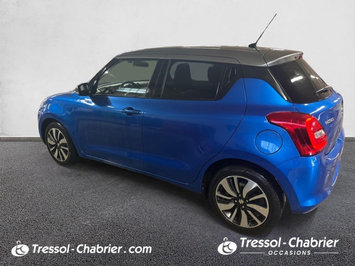 Suzuki Swift 1.2 Dualjet Hybrid SHVS Pack