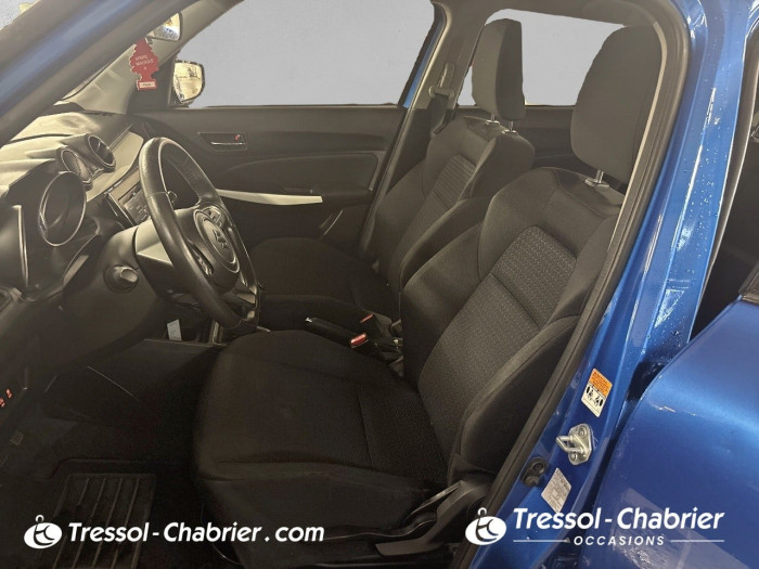 Suzuki Swift 1.2 Dualjet Hybrid SHVS Pack