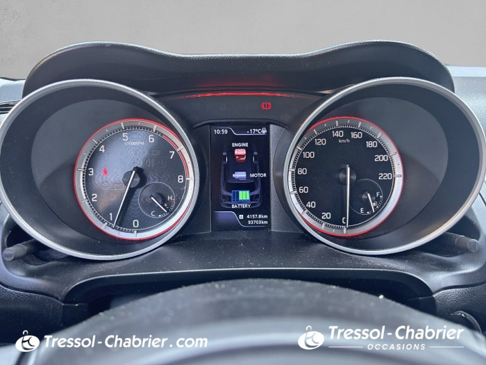 Suzuki Swift 1.2 Dualjet Hybrid SHVS Pack