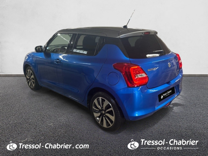 Suzuki Swift 1.2 Dualjet Hybrid SHVS Pack