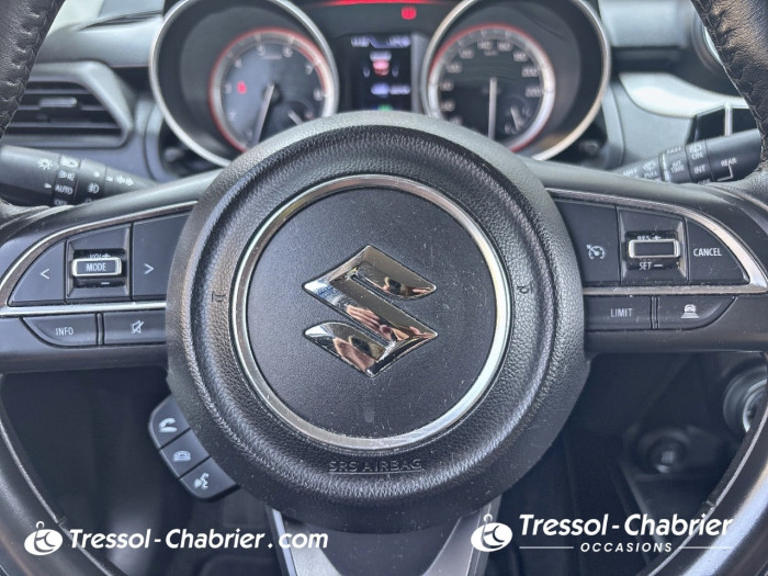 Suzuki Swift 1.2 Dualjet Hybrid SHVS Pack