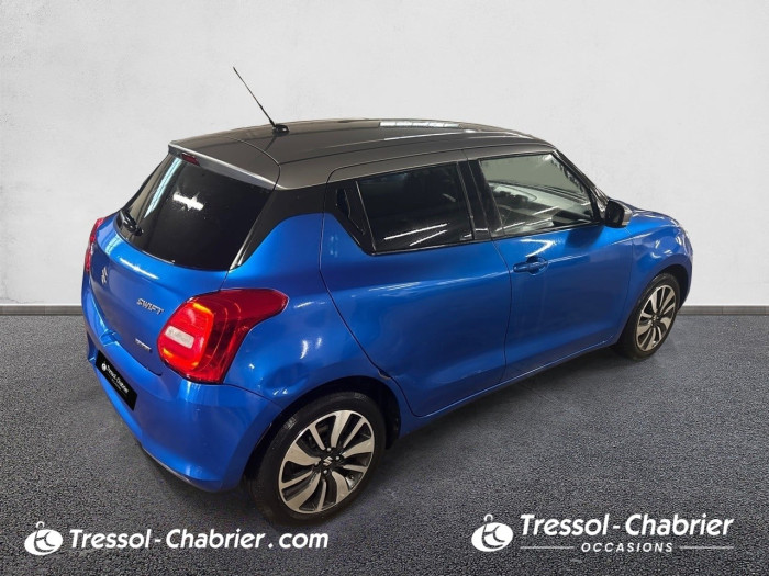 Suzuki Swift 1.2 Dualjet Hybrid SHVS Pack