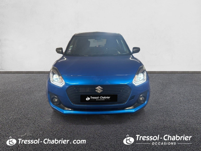 Suzuki Swift 1.2 Dualjet Hybrid SHVS Pack