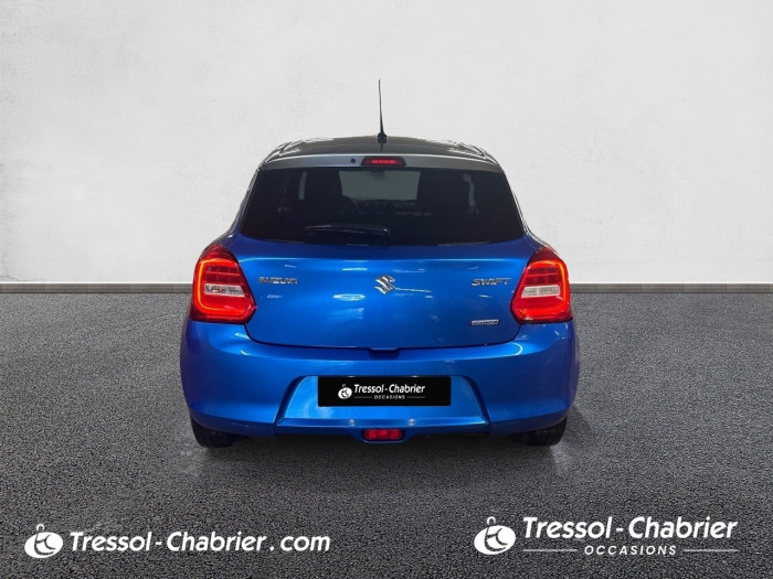 Suzuki Swift 1.2 Dualjet Hybrid SHVS Pack