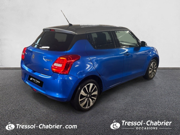 Suzuki Swift 1.2 Dualjet Hybrid SHVS Pack