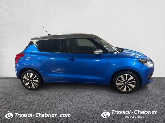 Suzuki Swift 1.2 Dualjet Hybrid SHVS Pack