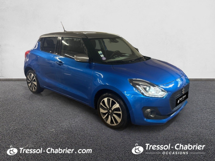 Suzuki Swift 1.2 Dualjet Hybrid SHVS Pack
