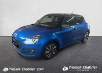 Suzuki Swift 1.2 Dualjet Hybrid SHVS Pack