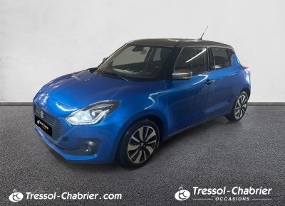 Suzuki Swift 1.2 Dualjet Hybrid SHVS Pack