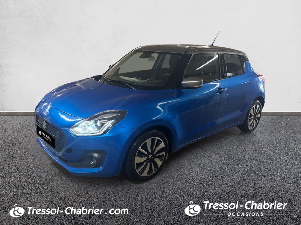 Suzuki Swift 1.2 Dualjet Hybrid SHVS Pack