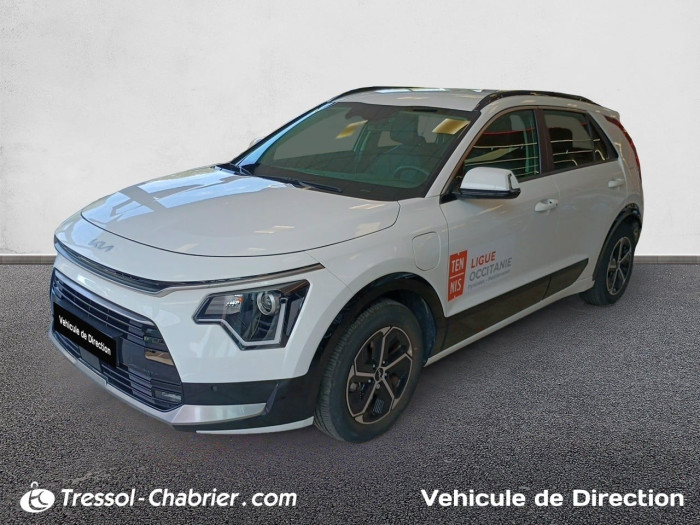 Kia Niro Nouveau 1.6 GDi 180 ch PHEV DCT6 Active